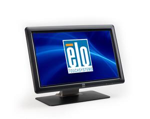 Dotykový monitor ELO 2201L, 21,5" LED LCD, IntelliTouch (SingleTouch), USB, VGA/DVI, bez rámečku, lesklý, černý