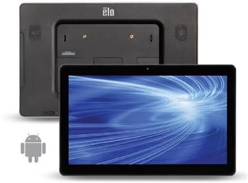 Dotykový počítač ELO 10I3, 25.4 cm (10''), Projected Capacitive, SSD, Android, black
