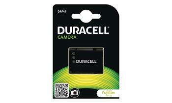 DURACELL Baterie - pro digitální fotoaparát nahrazuzuje Fujifilm NP-48, 3,6 V, 975 mAh