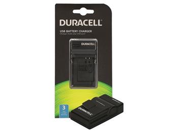 DURACELL Camera Battery Charger - pro digitální videokameru GoPro AHDBT-201, AH-DBT301 (Hero3)