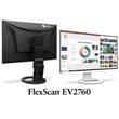 EIZO 27" EV2760-WT,IPS, 2560 x 1440,350 cd/m2,1000:1,5 ms, Ultra Slim, 2x DP, HDMI,DVI, USB, bílý