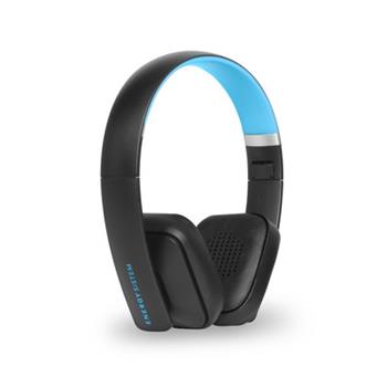 ENERGY Headphones BT2 Bluetooth Cyan, skládací slu