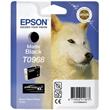 EPSON cartridge T0968 black (vlk)