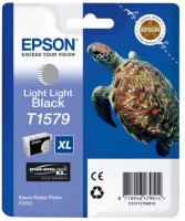 EPSON cartridge T1579 light light black (želva)