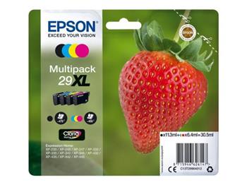 EPSON cartridge T2996 (black/cyan/magenta/yellow) multipack (jahoda) XL