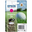 EPSON cartridge T3463 magenta (golfový míček)