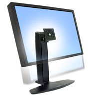 ERGOTRON NEO-FLEX WIDE SCREEN stolní stojan 20"–32" LCD, černá CUSTOM MATCH