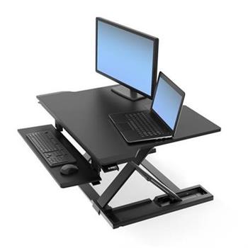 ERGOTRON WorkFit-TX Standing Desk Converter, praco
