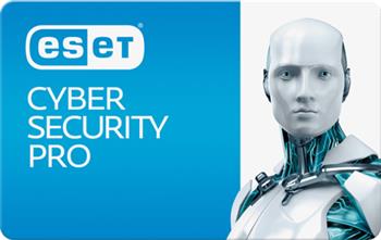 ESET Cybersecurity PRO pre Mac 1 lic. + 1-ročný update - elektronická licencia