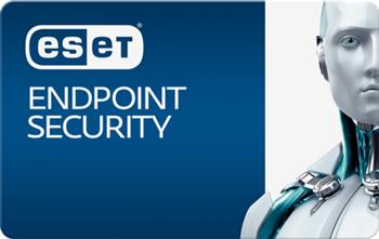 ESET Endpoint Security 50 - 99 PC + 2 ročný update GOV
