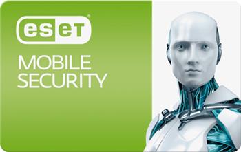 ESET Mobile Security 1 zar. + 1 rok update - elektronická licencia EDU