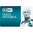 ESET NOD32 Antivirus 3 PC + 1 ročný update EDU