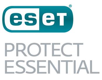 ESET Protect Essential On-Prem 26 - 49 PC + 1-ročný update EDU