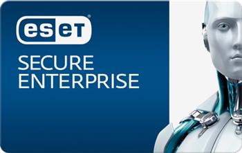 ESET Secure Enterprise 5 - 25 PC - predĺženie o 1 rok EDU