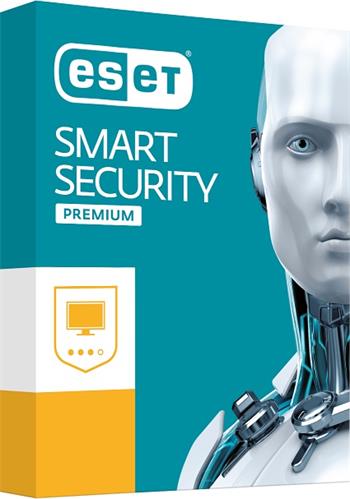 ESET Smart Security Premium 2 PC - predĺženie o 1 rok GOV