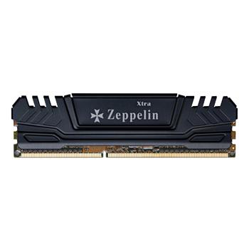 EVOLVEO Zeppelin, 4GB 1333MHz DDR3 CL9, BLACK, box