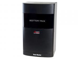 Externí Battery Box pro záložní zdroj Integra Tech Heat Master 200 (součástí jsou 4x 12V 9Ah baterie)