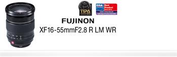 Fujifilm FUJINON XF16-55mm F2.8 R LM WR
