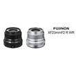 Fujifilm FUJINON XF23 F/2 R WR - Black