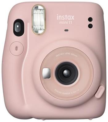 Fujifilm INSTAX MINI 11 - Blush Pink