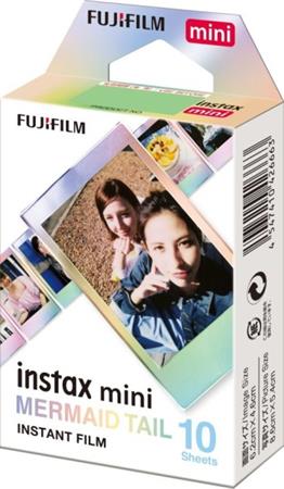 Fujifilm INSTAX MINI FILM MERMAID TAIL WW 1