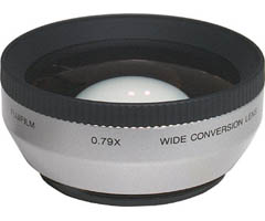Fujifilm WL-FX9 širokoúhla predsádka (4900/6900/602/304/5000/7000)