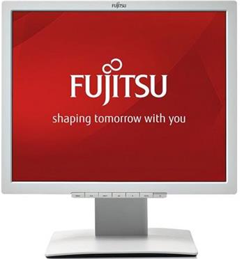 Fujitsu 19´´ B19-7 IPS LED 1280x1024/2M:1/5ms/250cd/DVI/VGA/4in1 stand/repro