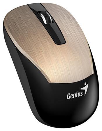 Genius ECO-8015 Myš, bezdrátová, optická, 1600dpi,