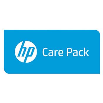 HP 3-letá záruka s vyzvednutím a vrácením servisním střediskem, pro ProBook 4xx