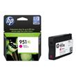 HP 951XL Magenta Ink Cartridge (1500 stran)