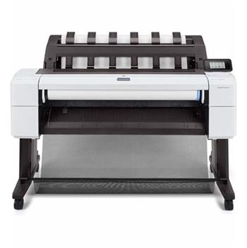 HP DesignJet T1600ps 36" Printer - HDD (A0+, 19.3s A1, Ethernet, HDD)