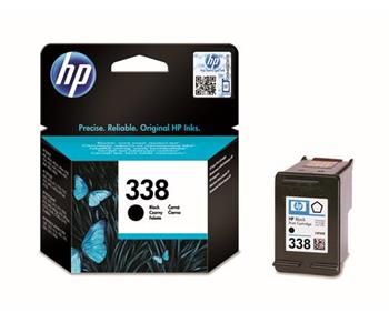 HP Ink Cartridge 338/Black/480 stran