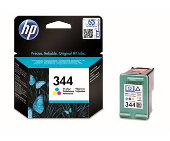 HP Ink Cartridge 344/Color/560 stran
