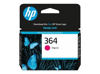 HP Ink Cartridge 364/Magenta/300 stran