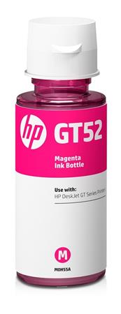 HP M0H55AE Originální lahvička s purpurovým inkoustem HP GT52 cca 8 000 stran