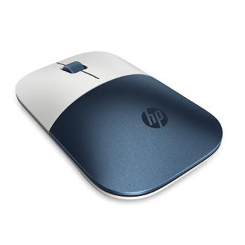 HP myš Z3700 bezdrátová - forest teal