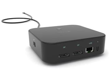 i-tec USB-C Dual Display Docking Station with Power Delivery 100 W