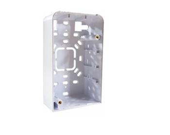IMMAX LED stropní nástěnné svítidlo MERCURY 20 obdélník s dálkovým ovládáním