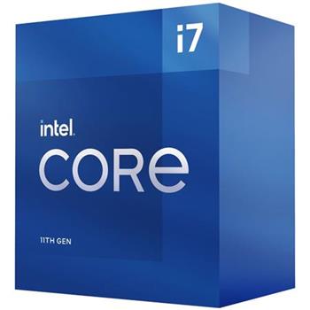 INTEL Core i7-11700 2.5GHz/8core/16MB/LGA1200/Grap