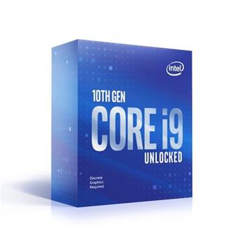 INTEL Core i9-10900KF 3.7GHz/10core/20MB/LGA1200/N