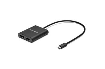Kensington USB-C to Dual DP 1.2 Video Adapter