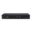 Kensington video dokovací stanice USB-C 10Gbps Dual Video Driverless - 100W PD - DP++/HDMI - pro Windows SD4850P