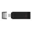 KINGSTON 32GB USB-C 3.2 Gen 1 DataTraveler 70