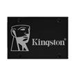 Kingston Flash 512G SSD KC600 SATA3 2.5" BUNDLE