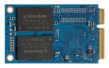 Kingston Flash 512G SSD KC600 SATA3 mSATA