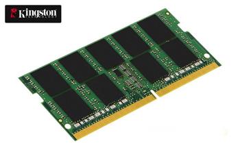 Kingston Notebook Memory 16GB DDR4 2933MHz Single Rank SODIMM
