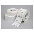 Label, Paper, 102x102mm; Direct Thermal, Z-Select 2000D, Coated, Permanent Adhesive, 76mm Core
