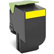 Lexmark 802HY Yellow High Yield Corporate Toner Cartridge - 3 000 stran