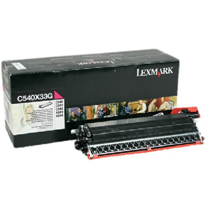 Lexmark C54x Magenta Developer Unit