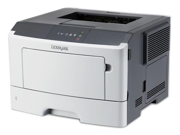 Lexmark MS310DN mono laser, 33 str./min., duplex, síť